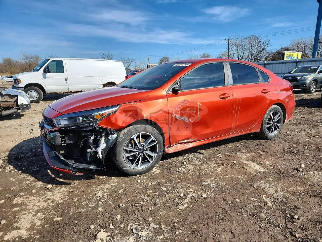 Kia Cerato / Forte / K3 2.0L 4 2024