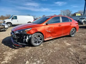 Kia Cerato / Forte / K3 2.0L 4 2024