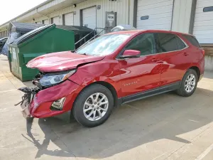Chevrolet Equinox 1.5L 4 2019