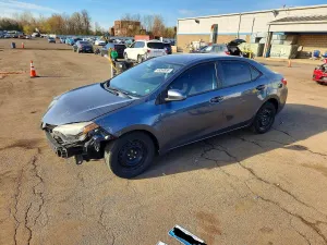 Toyota Corolla 1.8L 4 2017
