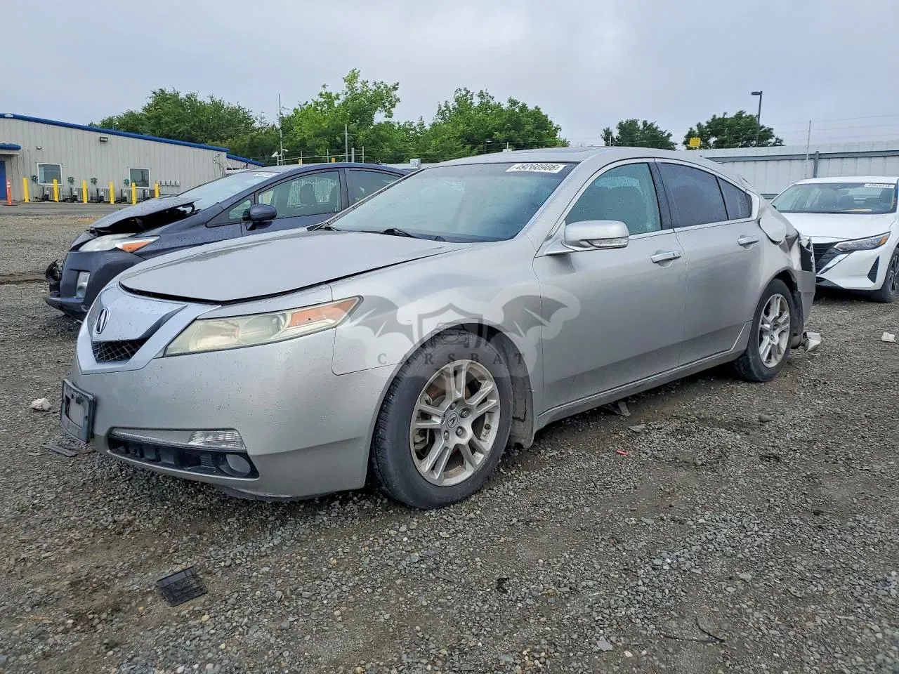 Acura TL 3.5L 6 2010