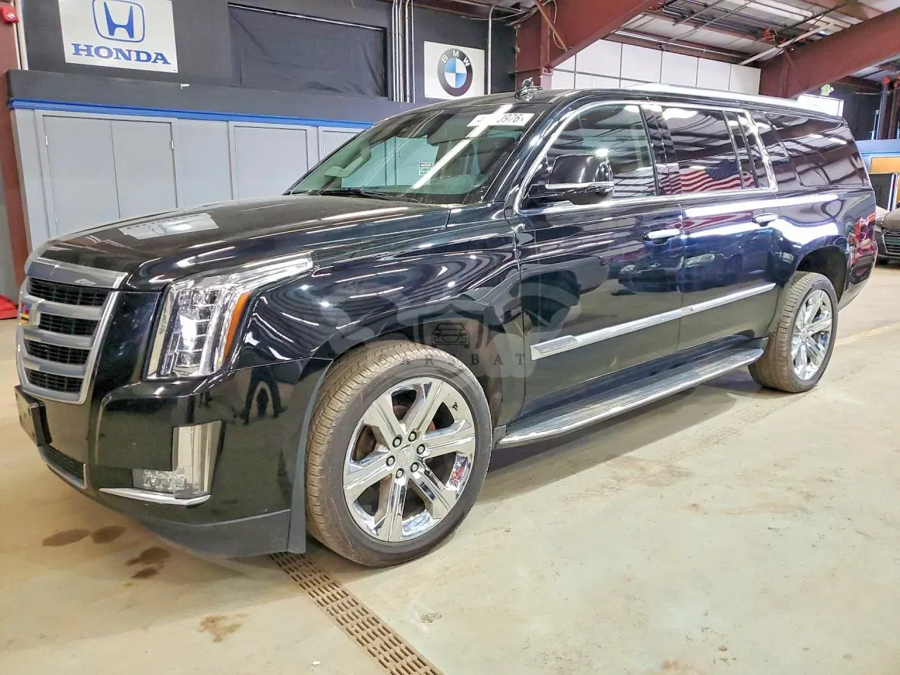 Cadillac Escalade 6.2L 8 2016