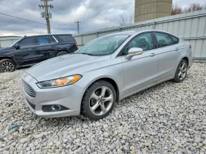 Ford Fusion 2.0L 4 2016