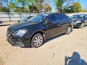Nissan Sentra 1.8L 4 2016