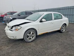 Pontiac G5 2.2L 4 2008