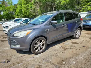 Ford Escape 1.6L 4 2013