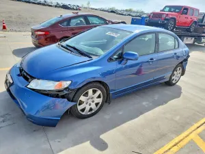 Honda Civic 1.8L 4 2008
