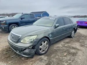 Lexus LS 4.3L 8 2004