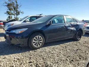 Toyota Camry 2.5L 4 2016