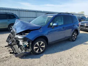 Subaru Forester 2.5L 4 2018