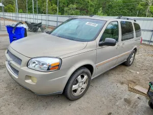 Chevrolet Uplander 3.9L 6 2007