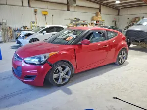 Hyundai Veloster 1.6L 4 2013