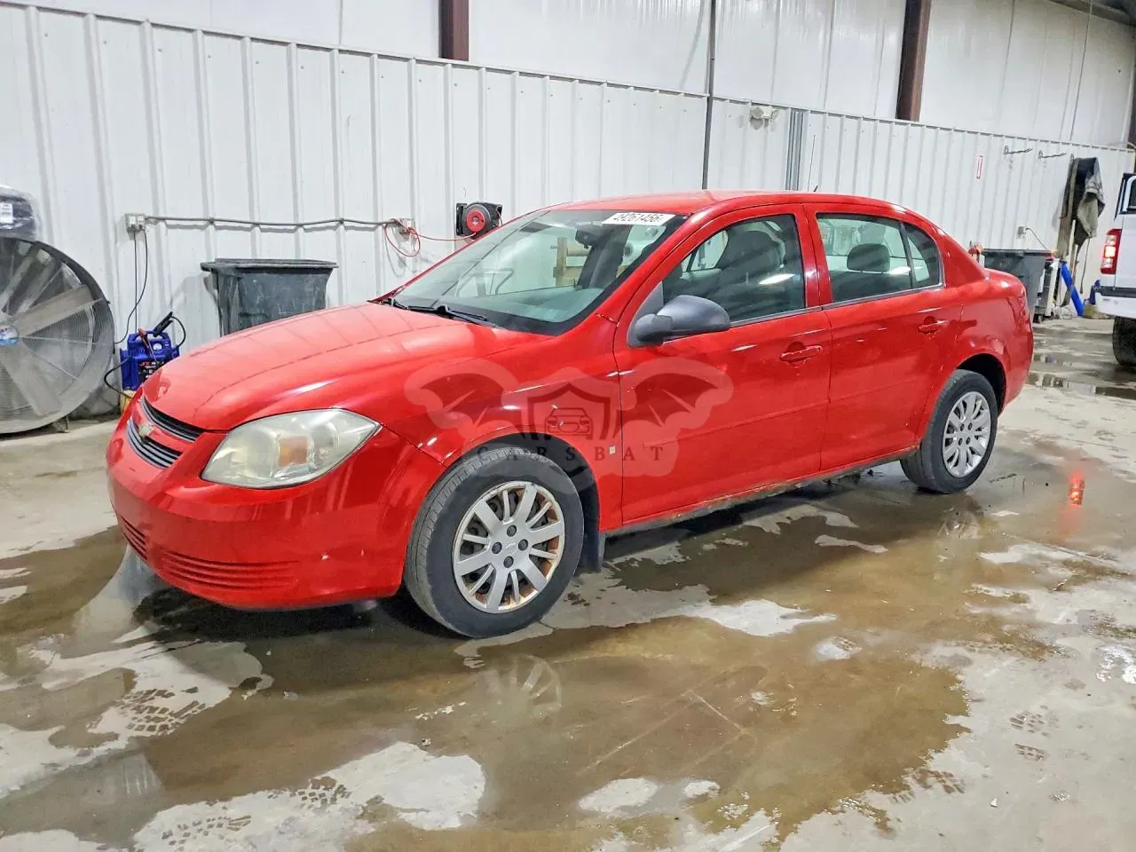 Chevrolet Cobalt 2.2L 4 2009