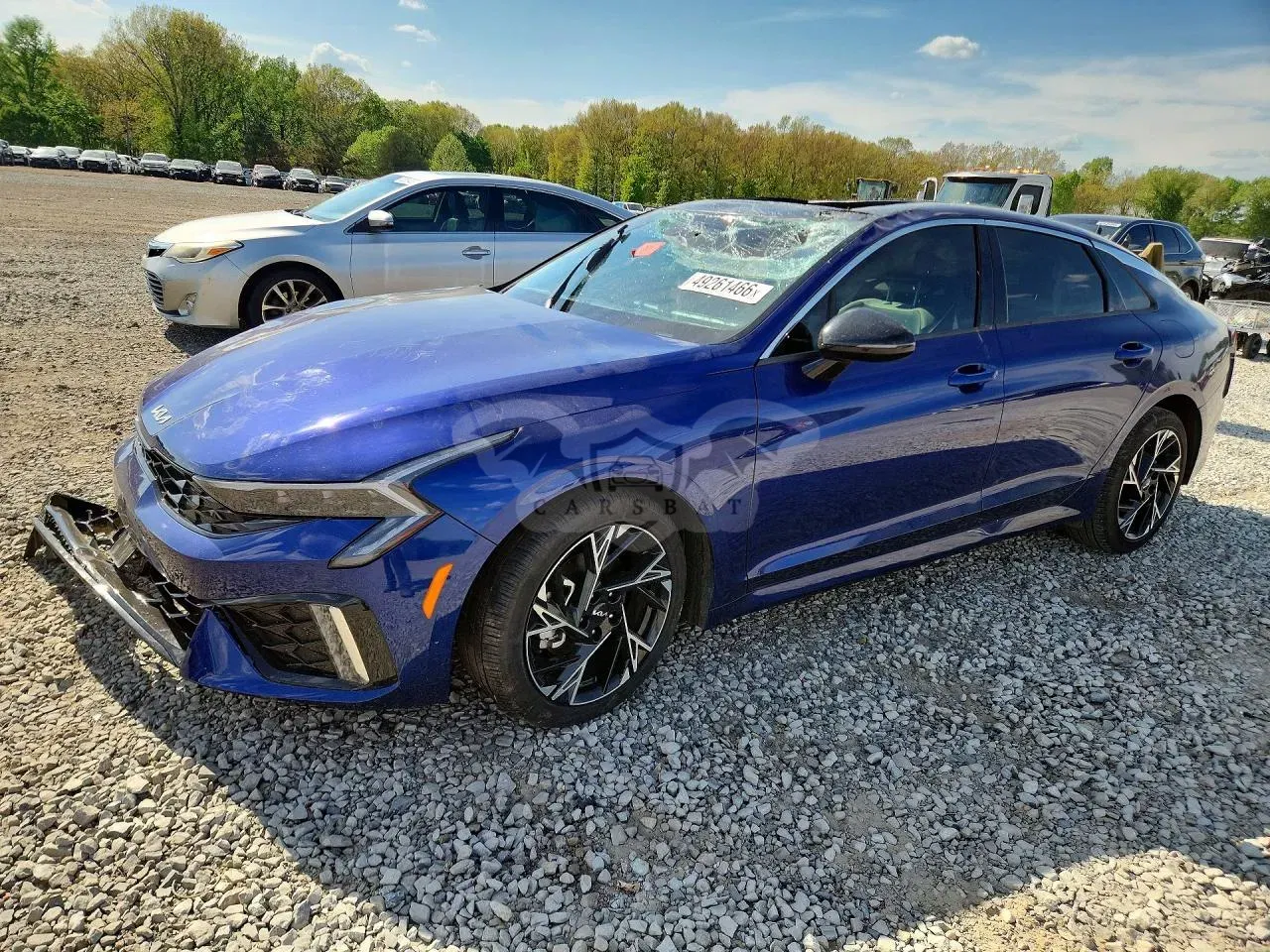 Kia K5 2.5L 4 2025