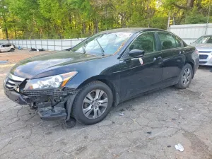 Honda Accord 2.4L 4 2012