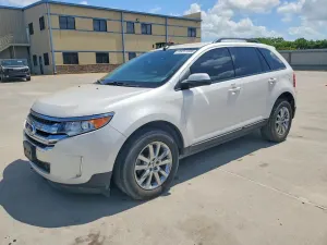 Ford Edge 3.5L 6 2014