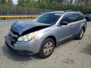 Subaru Outback 2.5L 4 2010
