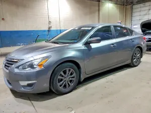 Nissan Altima 2.5L 4 2015