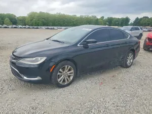 Chrysler 200 2.4L 4 2015