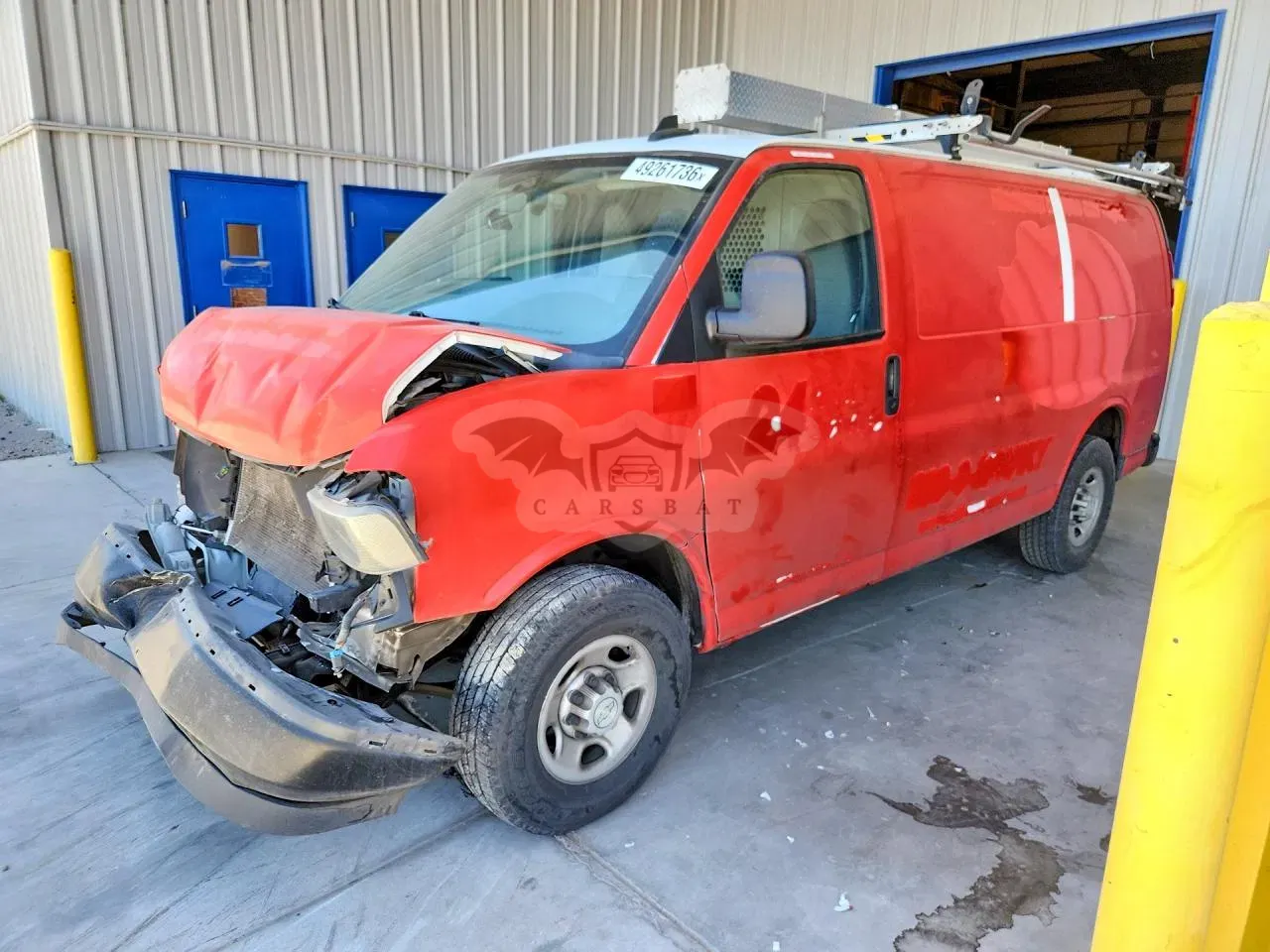 Chevrolet Express 4.3L 6 2019