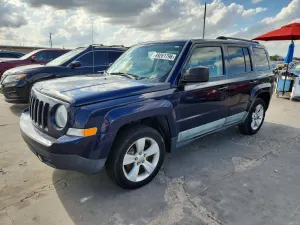 Jeep Patriot 2.0L 4 2016
