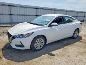 Nissan Sentra 2.0L 4 2023