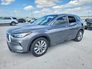 Infiniti QX50 2.0L 4 2019