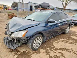 Nissan Sentra 1.8L 4 2013