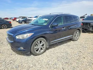 Infiniti QX60 3.5L 6 2015