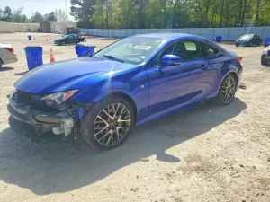 Lexus RC 3.5L 6 2015