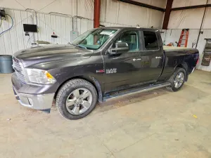 RAM 1500 3.0L 6 2015