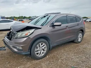 Honda CR-V 2.4L 4 2016