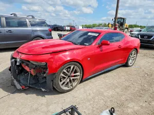 Chevrolet Camaro 3.6L 6 2021
