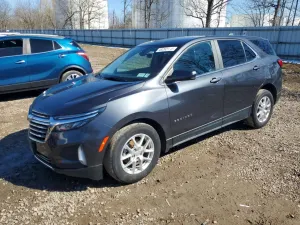 Chevrolet Equinox 1.5L 4 2022