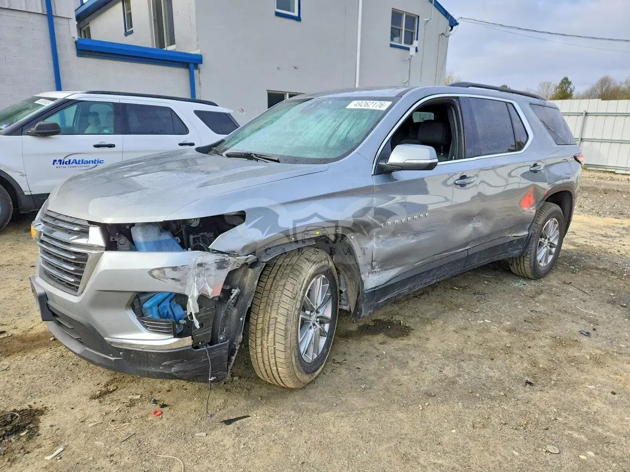 Chevrolet Traverse 3.6L 6 2023