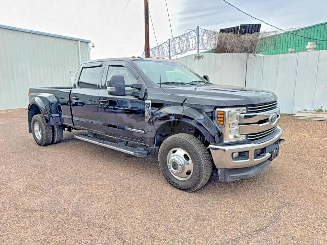Ford F-350 6.7L 8 2018