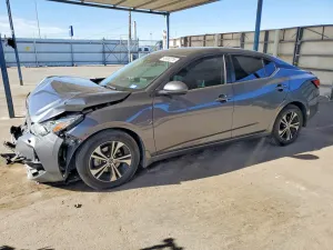 Nissan Sentra 2.0L 4 2023