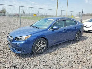 Subaru Legacy 2.5L 4 2020
