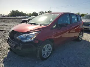 Nissan Versa 1.6L 4 2017