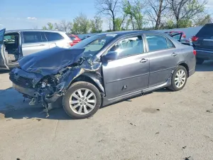 Toyota Corolla 1.8L 4 2009
