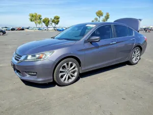 Honda Accord 2.4L 4 2014