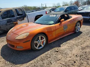 Chevrolet Corvette 6.0L 8 2007