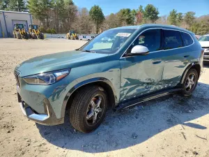 BMW X1 2.0L 4 2023