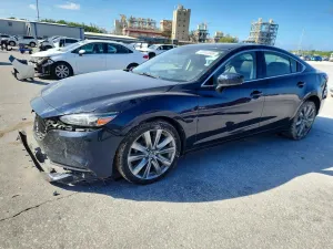 Mazda 6 2.5L 4 2021