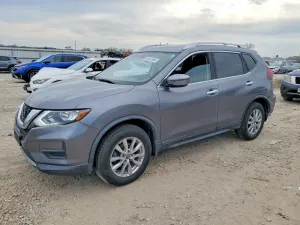 Nissan Rogue 2.5L 4 2018