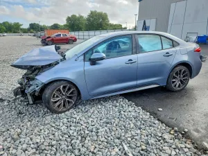 Toyota Corolla 2.0L 4 2020