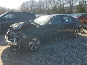 Honda Accord 1.5L 4 2018