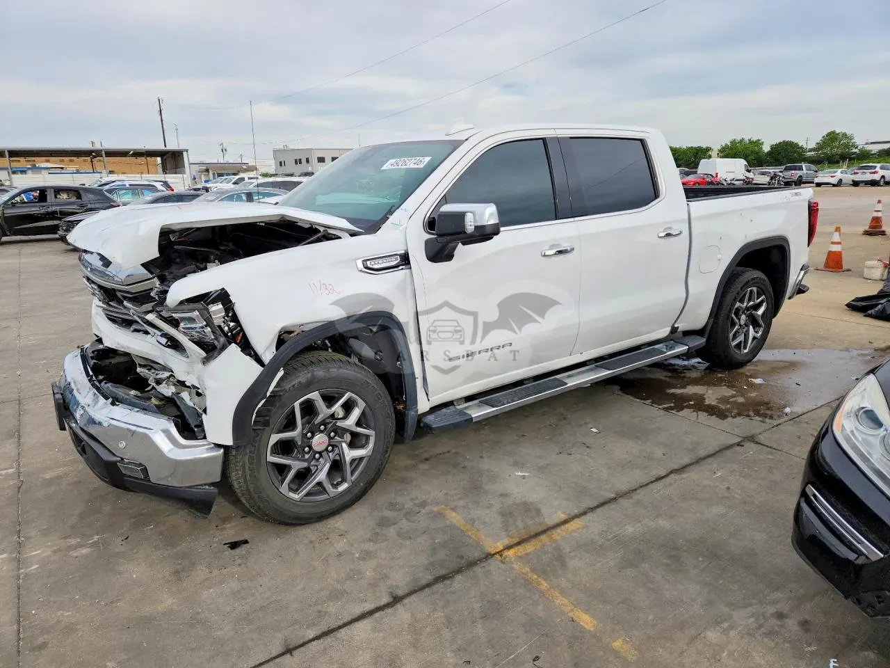 GMC Sierra 5.3L 8 2024