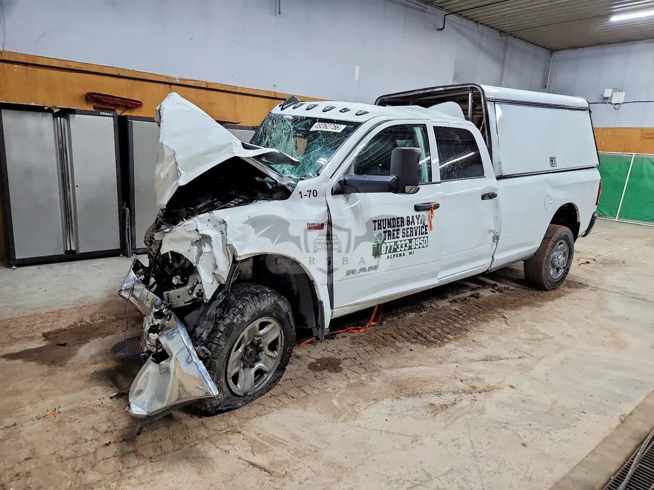 RAM 2500 6.4L 8 2022