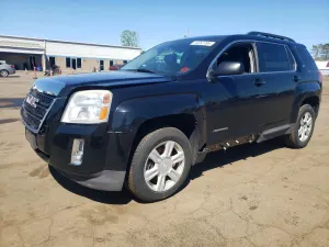GMC Terrain 3.6L 6 2015